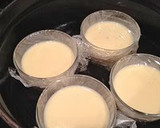 A picture of step 14 of Crème De Maple (Maple Pudding).