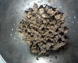 A picture of step 2 of Breakfast Fried Rice.