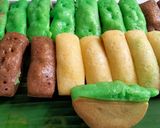 Foto langkah ke 4 dari resep Pukis lumer,super empuk.