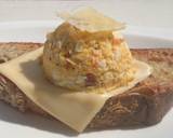 Egg Salad with Coconut Milk Diet Brunch Sandwich / DAY 3 recipe step 3 photo