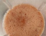 Foto del paso 4 de la receta: Tortitas de pollo deshebrado en salsa de jitomate 🍲💓