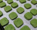 A picture of step 9 of Matcha Cookies for Matcha Lovers.