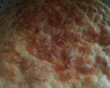 A picture of step 6 of Mandys ham and cheese fluffy light omelette(souffle style).