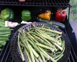 A picture of step 12 of Amazing Grilled Vegetables.