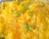 A picture of step 12 of Stuffed Gem squash.