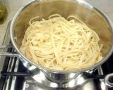 A picture of step 10 of Healthy Chicken & Veggie Pasta.