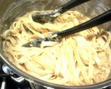 A picture of step 17 of Healthy Chicken & Veggie Pasta.