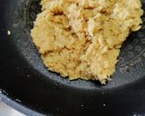 A picture of step 5 of Fresh Coconut Modak.