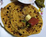 मिस्सी रोटी (Missi roti recipe in hindi) रेसिपी चरण 5 फोटो
