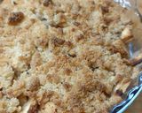 Une image de l'étape 5 de 🍎 Crumble aux pommes (sans gluten & sans lactose)).