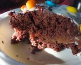 Foto del paso 17 de la receta: Torta colorida de chocolate para las peque 🥮🪅