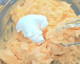 Citromos linzer pisztácia morzsával🍋 recept fázis 2 fotója