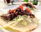 A picture of step 2 of Carne Asada Marinade.