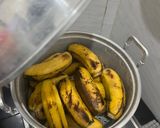 Foto langkah ke 3 dari resep Kolak Pisang Sari ala Negare.