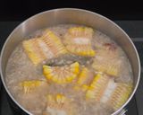 Foto langkah ke 2 dari resep Sayur Lodeh Bumbu Ulek.
