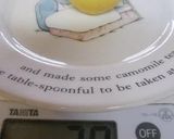 A picture of step 8 of Honey Lemon Flavored Sweet Potato.