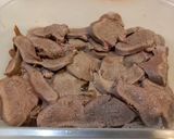 Foto del paso 2 de la receta: Lengua a la Provenzal en  (Vinagreta)