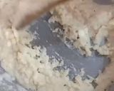 A picture of step 2 of Sooji Ka Halwa 😋😋.