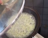 A picture of step 2 of Easy Onion Tomato Pasta.