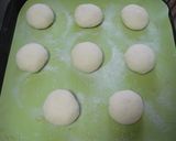 A picture of step 10 of Homemade White Bread Rolls.