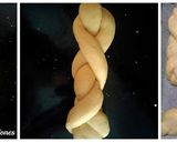 Foto del paso 6 de la receta Trenzas caseras de azúcar