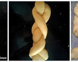 Foto del paso 6 de la receta: Trenzas caseras de azúcar
