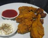 Chicken fry drumsticks recipe step 5 photo