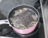 A picture of step 11 of Homemade Fresh Wheat Gluten from Kyoto.