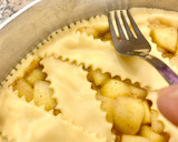 Foto del paso 10 de la receta: Apple pie (Pie de manzana)
