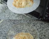 A picture of step 2 of Coconut Milk French Toast.