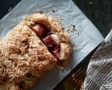 Foto langkah ke 4 dari resep Banana Strudel.