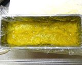 A picture of step 6 of Kabocha Squash Yokan.
