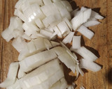 Foto del paso 4 de la receta: Patatas revueltas con huevo