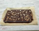 A picture of step 7 of Beetroot Brownie.