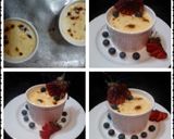 A picture of step 5 of Amy's Creme Brulee.