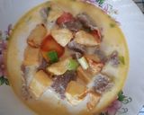 Foto langkah ke 6 dari resep Sop Daging Kuah Susu.