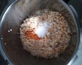 A picture of step 3 of Shahi Multigrain Veg Khichdo.