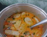 Foto langkah ke 4 dari resep Laksan Khas Palembang.