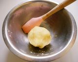 零技巧「小熊雪球餅乾」拌一拌好簡單！！的食譜步驟2照片