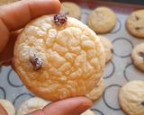 عکس مرحله 4 از دستور کوکی کشمشی ترکدار