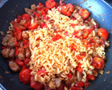 Foto del paso 8 de la receta: Noodles instantáneos tuneados