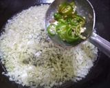 A picture of step 3 of Instant Restaurant style karahi.
