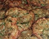 صورة لخطوة 1 من وصفة عروق لحمه وخضره مقليه🍤🍅