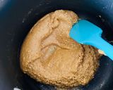 A picture of step 4 of Tal papadi.