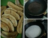 Foto langkah ke 2 dari resep Banana Strudel.