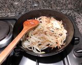 Foto del paso 1 de la receta: Julianas de pollo con verdura
