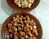 Foto langkah ke 1 dari resep Tempe,cecek,tahu kecap.