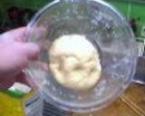 A picture of step 9 of Homemade Ham Roll Bread.
