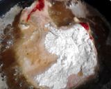 A picture of step 6 of Garlic & Herb Fried Pork Chops.