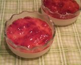 A picture of step 8 of Refreshing But Rich Yogurt Mousse.